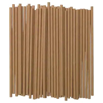 Eco Series - Starch Straws