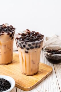 Bubble Tea Material Service